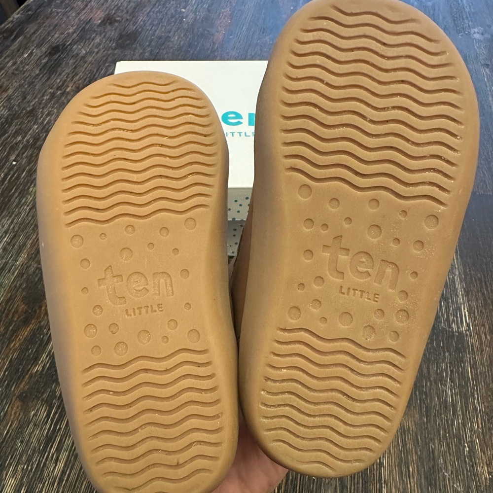 New Furry High Top Sneakers by Ten Little - Picture 3 of 8